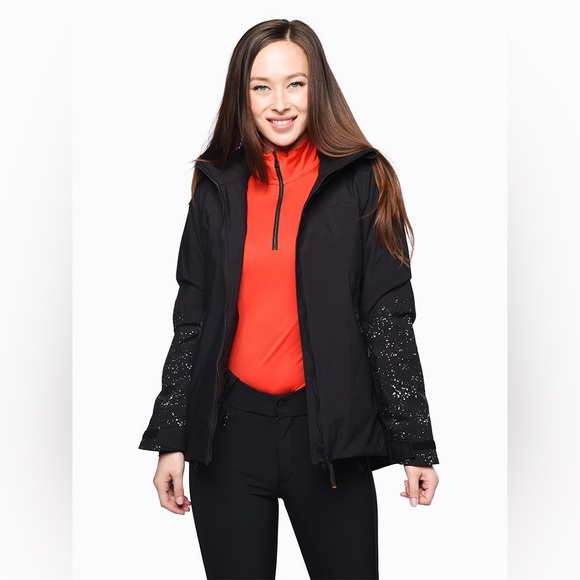NWT BOGNER FIRE + ICE Women's Hannah Jacket  Size 8 - Picture 1 of 12